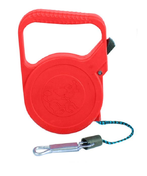 Dog Lead Automatic 3M Extendable & Retractable Leash For Dogs And Pets Coloured