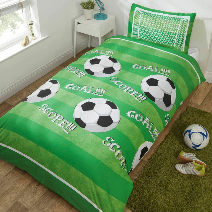 FootBall Bed Set